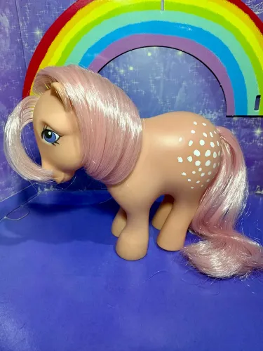 My Little Pony G1 Cotton Candy 1982