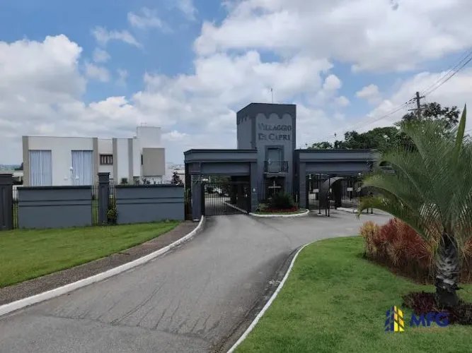 Terreno para Venda - Condomínio Villagio Di Capri - Votorantim/SP