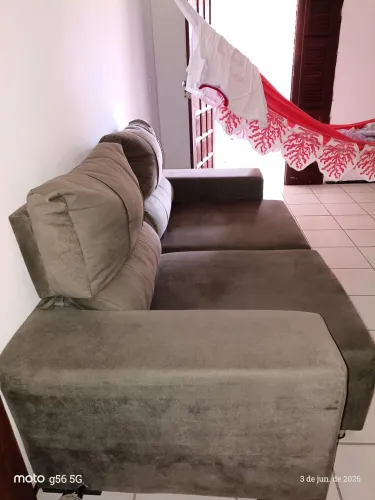 Sofá em ótimas condições 