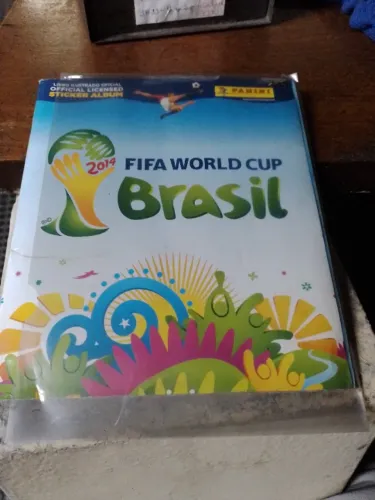 Album copa 2014