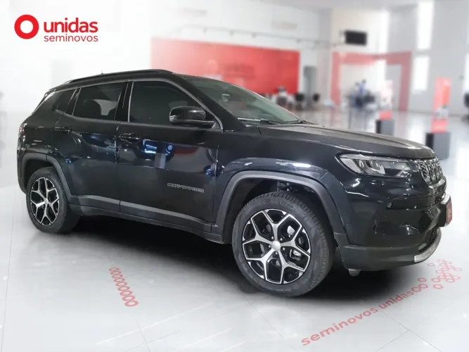 Jeep Compass Long. T270 1.3 TB 4X2 Flex AUT 2025