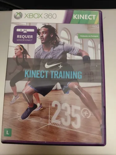 Nike+ Kinect Training para o console Xbox 360