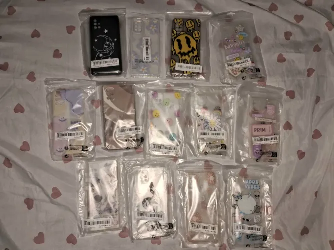 Capa de celular Galaxy A71