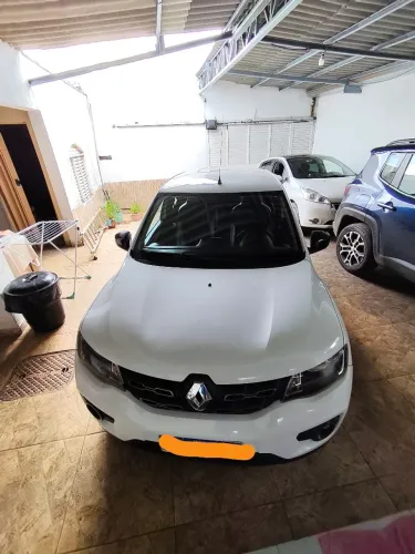 Renault Kwid Intense 1.0 Flex 12V 5P Mec. 2019