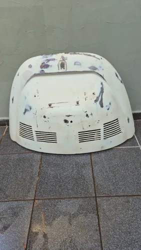 Tampa motor capo fusca
