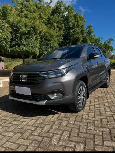 Fiat Strada Freedom 1.3 Flex 8V CD 2022