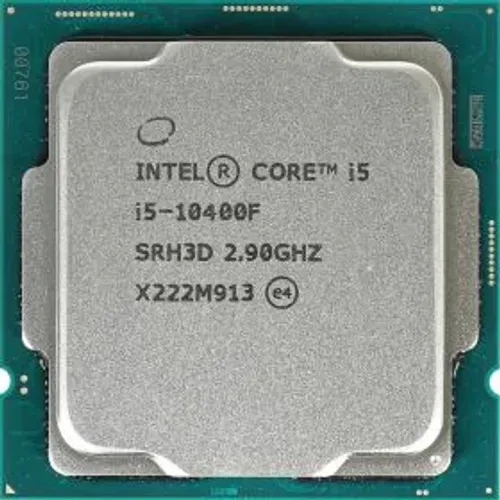 PROCESSADOR I5 10400F 2.90GHz ATÉ 4.30GHz 12MB - C/GARANTIA - AEE INFO