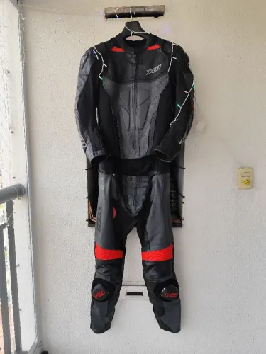Macacão moto esportiva