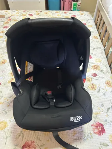 Vendo bebê conforto Cosco Kids