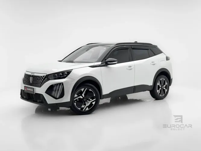 Peugeot 2008 GT 1.0 Turbo Flex 5P Aut. 2025