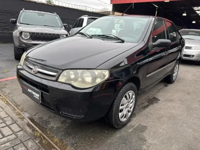 Fiat Siena ELX 1.0 MPI Fire/fire Flex 8V 4P 2011