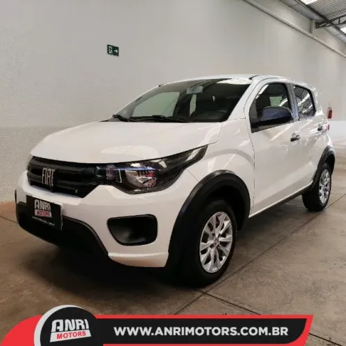 Fiat Mobi Like 1.0 Fire Flex 5P. 2023