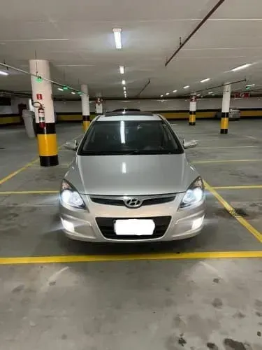 Hyundai I30 2.0 16V 145cv 5P Aut. 2012