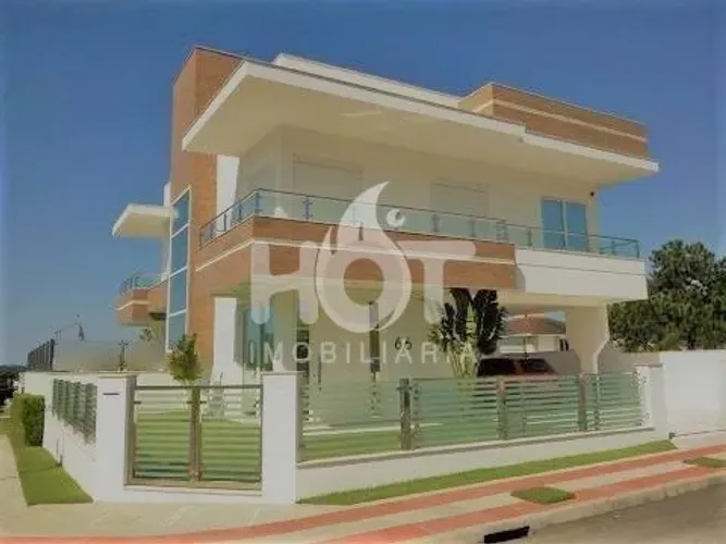 Casa para vender na Lagoa da Conceição, 4 Quartos, Florianópolis - SC