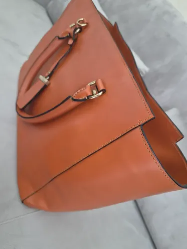 Bolsa AREZZO terra