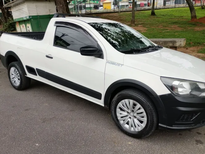 Volkswagen Saveiro Robust 1.6 Total Flex 8V 2020