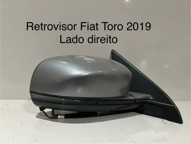 Retrovisor Fiat toro 2019