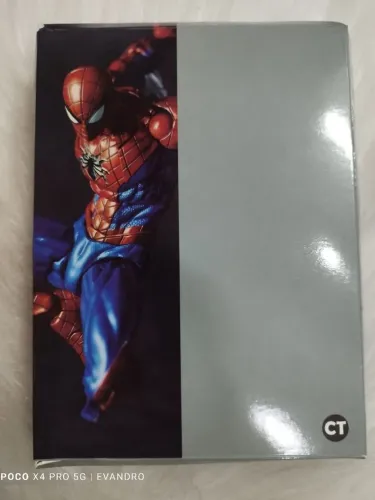 Action homem - aranha
