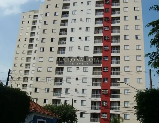 Apartamento Mobiliado 2 dormitórios na Vl.Prudente