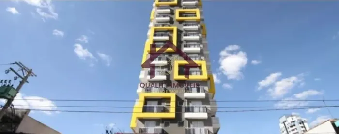 Locação 34m² 1 Vaga Próximo ao Metrô Alto do Ipiranga...