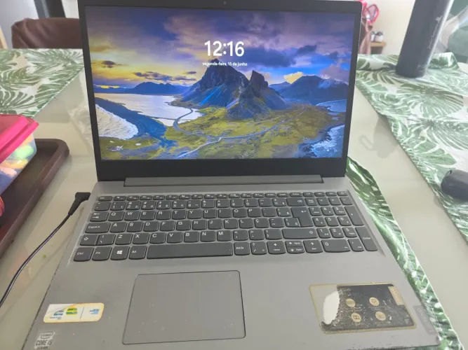 Notebook Lenovo IdeaPad S145 | Intel Core i5 | Perfeito Funcionamento