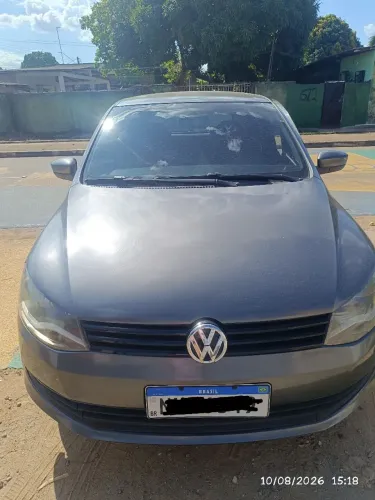Volkswagen Gol Geração V 1.6 8V MI Total Flex Mec. 4P 2013
