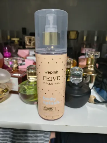 Body Splash feive celestial wepink