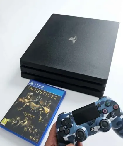 Playstation 4 PRO 1 TB