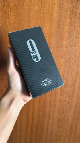 Perfume Árabe Afnan 9Pm Edp 100ml