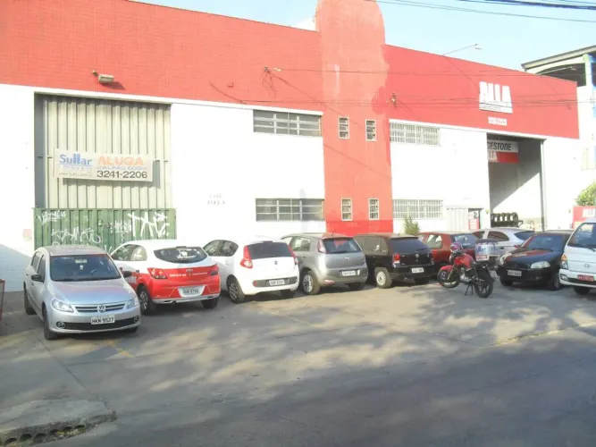 Venda - GALPAO - JARDIM ATLANTICO BELO HORIZONTE MG