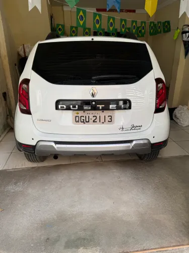 Renault Duster Dynamique 1.6 Hi-flex 16V Mec. 2018
