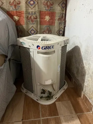 Ar condicionado 