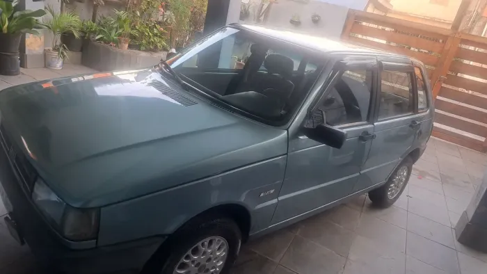 Fiat Uno Mille EP 2P E 4P 1996