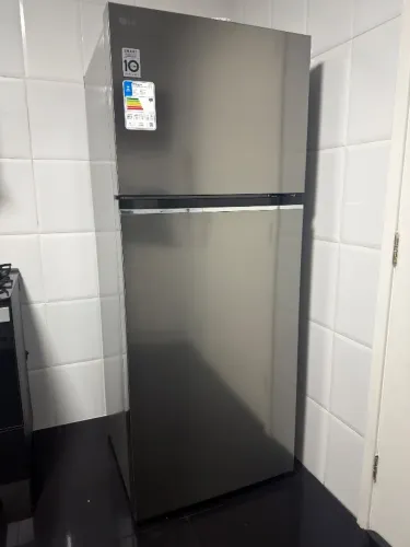GELADEIRA LG FROST FREE