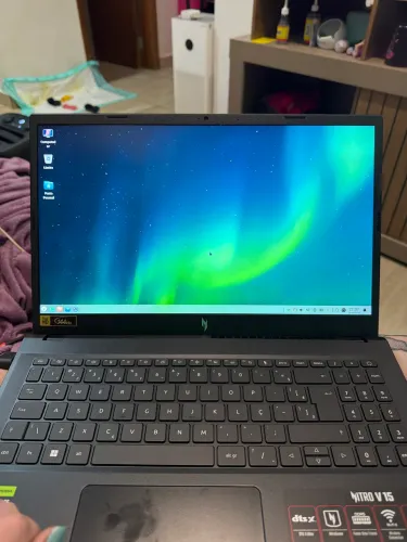 Notebook galaxy