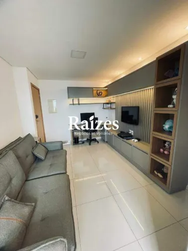 Apartamento com 4 quartos sendo 2 suítes no Santa Monica em Uberlândia