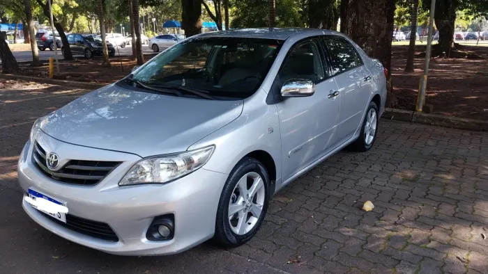 Toyota Corolla XEI 2.0 Flex 16V Aut. 2013