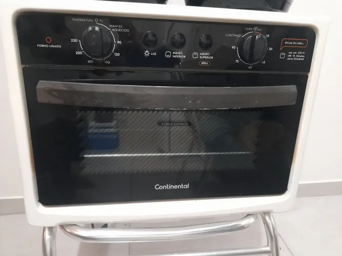 Vendo Forno Elétrico Continental