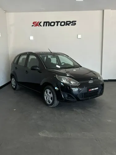 Ford Fiesta 1.0 8V Flex/class 1.0 8V Flex 5P 2014