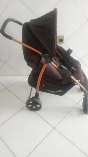 Carrinho de bebê