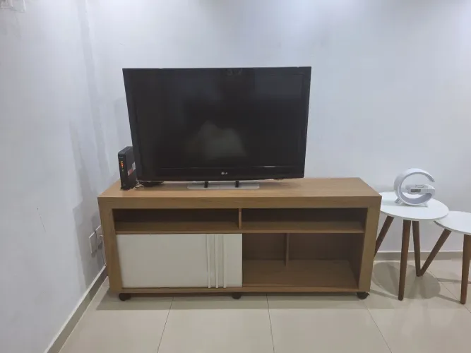 Rack para sala