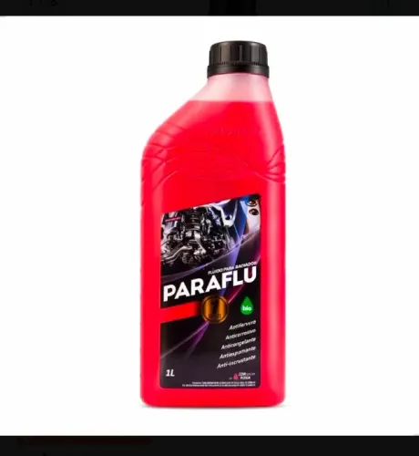 Aditivo radiador paraflu