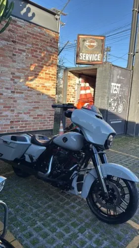 Street Glide CVO