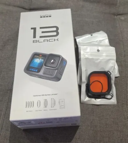 Go Pro Hero 13 Black
