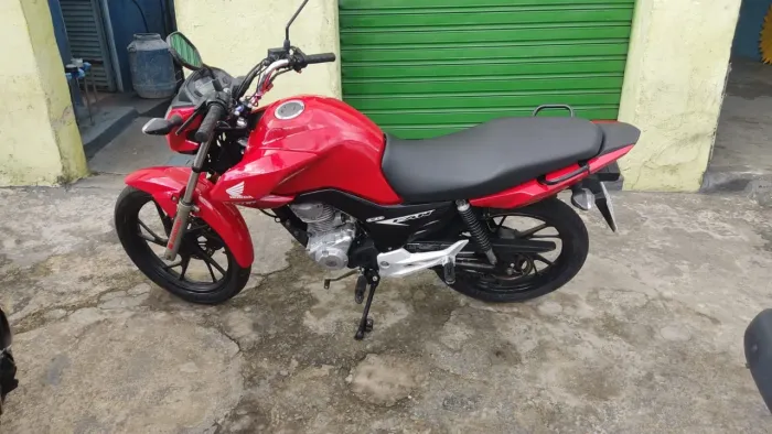 Honda Fan 160