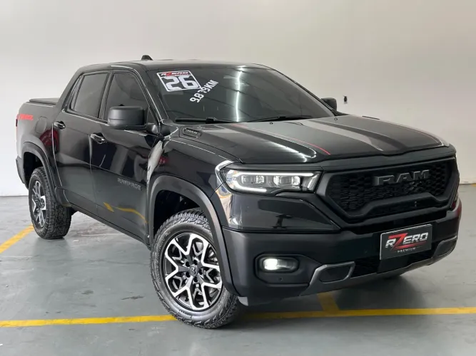 Ram Rampage Rebel 2.2 TB CD 4X4 Diesel Aut. 2026