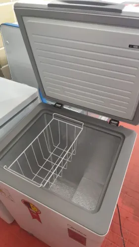 Freezer super conservado