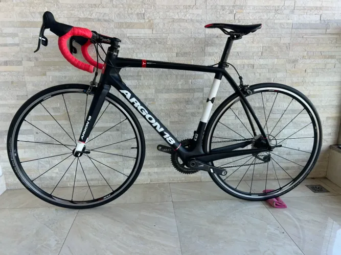 BIKE ARGON 18 Gallium