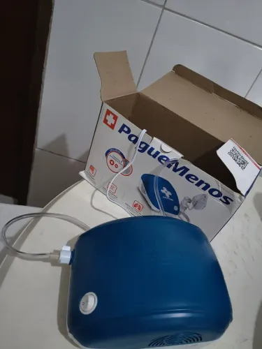 Inalador 