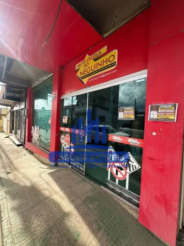 Ponto comercial para aluguel / bairro União